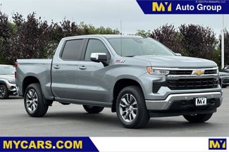 New 2026 Chevrolet Silverado 1500 LT image 1