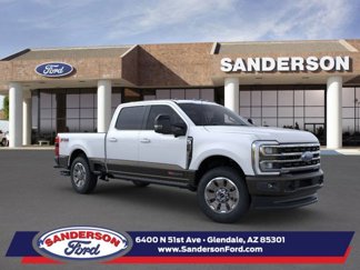New 2025 Ford F350 King Ranch image 1