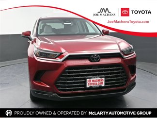 New 2025 Toyota Grand Highlander AWD image 1