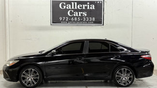 Used 2016 Toyota Camry XSE w/ Moonroof Package image 1