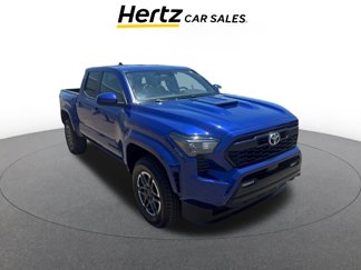 Used 2024 Toyota Tacoma TRD Sport image 1