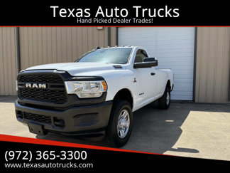 Used 2022 RAM 3500 Tradesman image 1
