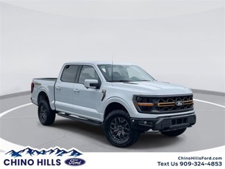 New 2025 Ford F150 Tremor image 1