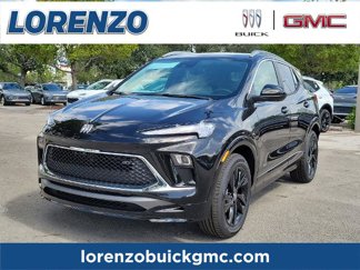 New 2026 Buick Encore GX Sport Touring w/ Advanced Technology Package image 1