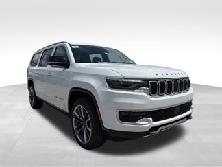 New 2025 Jeep Wagoneer L Series III w/ Premium Group I image 1