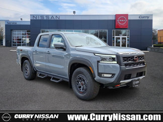 New 2025 Nissan Frontier PRO-4X w/ Pro Premium Package image 1