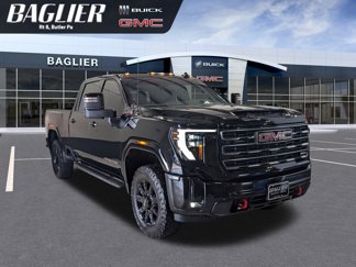 Used 2025 GMC Sierra 2500 AT4 w/ AT4 Premium Plus Package image 1