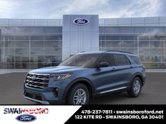 New 2025 Ford Explorer Active image 1