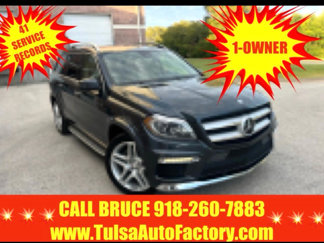 Used 2013 Mercedes-Benz GL 550 4MATIC image 1