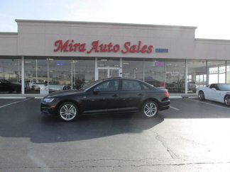 Used 2017 Audi A4 2.0T Premium image 1
