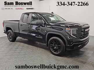New 2026 GMC Sierra 1500 Pro w/ Graphite Edition image 1