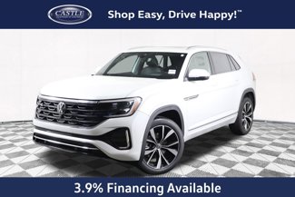 New 2025 Volkswagen Atlas Cross Sport SEL Premium R-Line image 1