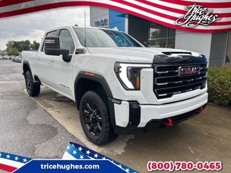 New 2025 GMC Sierra 2500 AT4 image 1