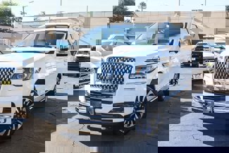 Used 2024 Lincoln Navigator L Black Label image 1