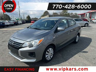 Used 2022 Mitsubishi Mirage G4 ES image 1