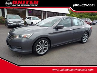 Used 2014 Honda Accord Sport image 1