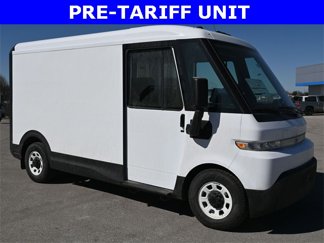 New 2025 Chevrolet Brightdrop 400 w/ Battery Pack, Max Range image 1