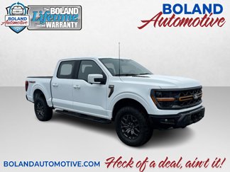 New 2025 Ford F150 Tremor w/ Equipment Group 402A High image 1