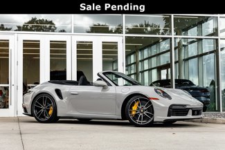 Used 2024 Porsche 911 Turbo S image 1
