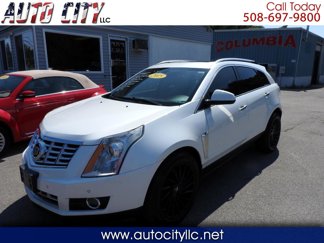 Used 2015 Cadillac SRX Performance w/ Driver Awareness Package image 1