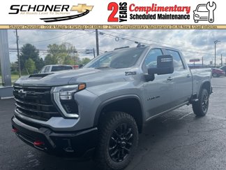 New 2025 Chevrolet Silverado 2500 LT w/ Trail Boss Package image 1