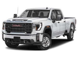 New 2025 GMC Sierra 2500 SLT image 1