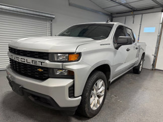 Used 2019 Chevrolet Silverado 1500 Custom image 1
