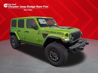 New 2025 Jeep Wrangler Unlimited Rubicon 392 image 1