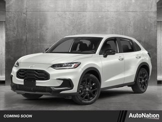 New 2026 Honda HR-V Sport image 1