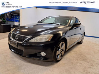 Used 2010 Lexus IS 250C image 1