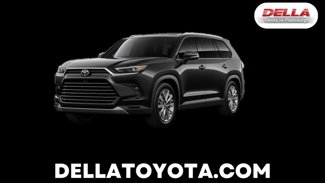 New 2025 Toyota Grand Highlander AWD image 1