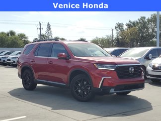 New 2025 Honda Pilot Touring image 1
