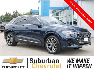 Used 2025 Audi Q8 Prestige image 1