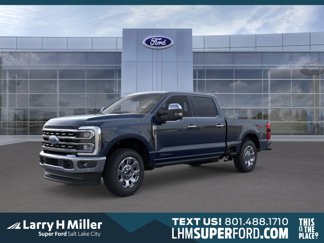 New 2025 Ford F350 Lariat w/ Lariat Ultimate Package image 1