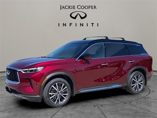 New 2025 INFINITI QX60 Autograph w/ Cargo Package image 1