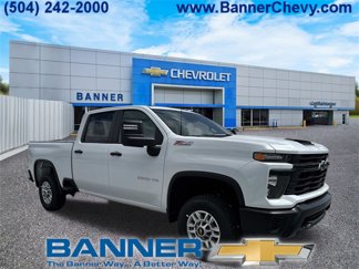 New 2025 Chevrolet Silverado 2500 W/T w/ WT Convenience Package image 1