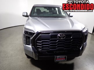 New 2025 Toyota Tundra Platinum image 1