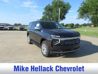 New 2025 Chevrolet Tahoe Premier image 1