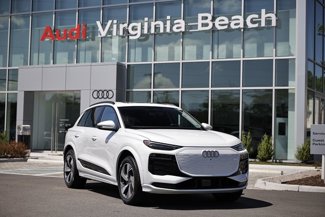 New 2025 Audi Q6 e-tron Premium Plus image 1