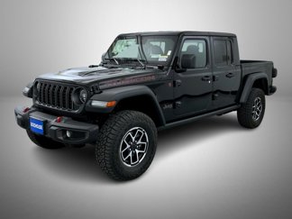 New 2025 Jeep Gladiator Rubicon w/ Safety Group image 1