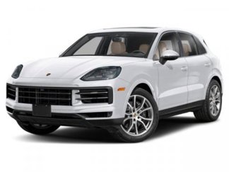 New 2026 Porsche Cayenne GTS image 1
