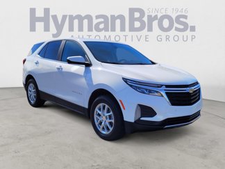Used 2023 Chevrolet Equinox LT image 1