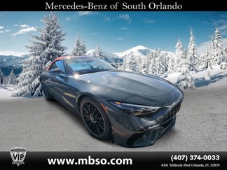 Certified 2025 Mercedes-Benz SL 63 AMG S e Performance 4MATIC image 1
