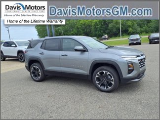 New 2026 Chevrolet Equinox LT w/ Convenience Package II image 1