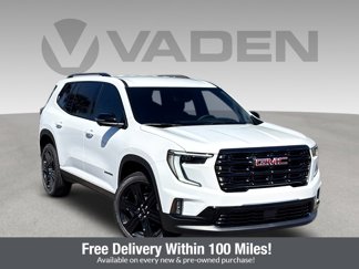 New 2026 GMC Acadia Elevation w/ Black Edition image 1