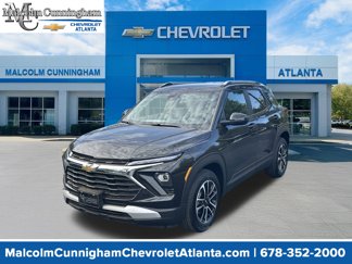 New 2026 Chevrolet TrailBlazer LT w/ Convenience Package image 1