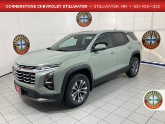 New 2026 Chevrolet Equinox LT w/ Convenience Package II image 1