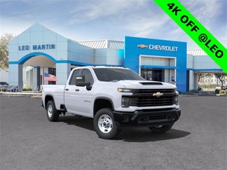 New 2025 Chevrolet Silverado 2500 W/T w/ WT Convenience Package image 1