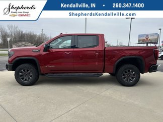New 2025 GMC Sierra 1500 AT4X image 1