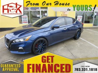 Used 2020 Nissan Altima 2.5 S image 1